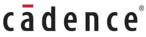 Cadence logo beside a bulleted list describing PCB layout features, including scalable layout solutions, OrCAD schematic capture, constraint-driven design, RF/analog layout, interactive editing, routing, and manufacturing output formats.