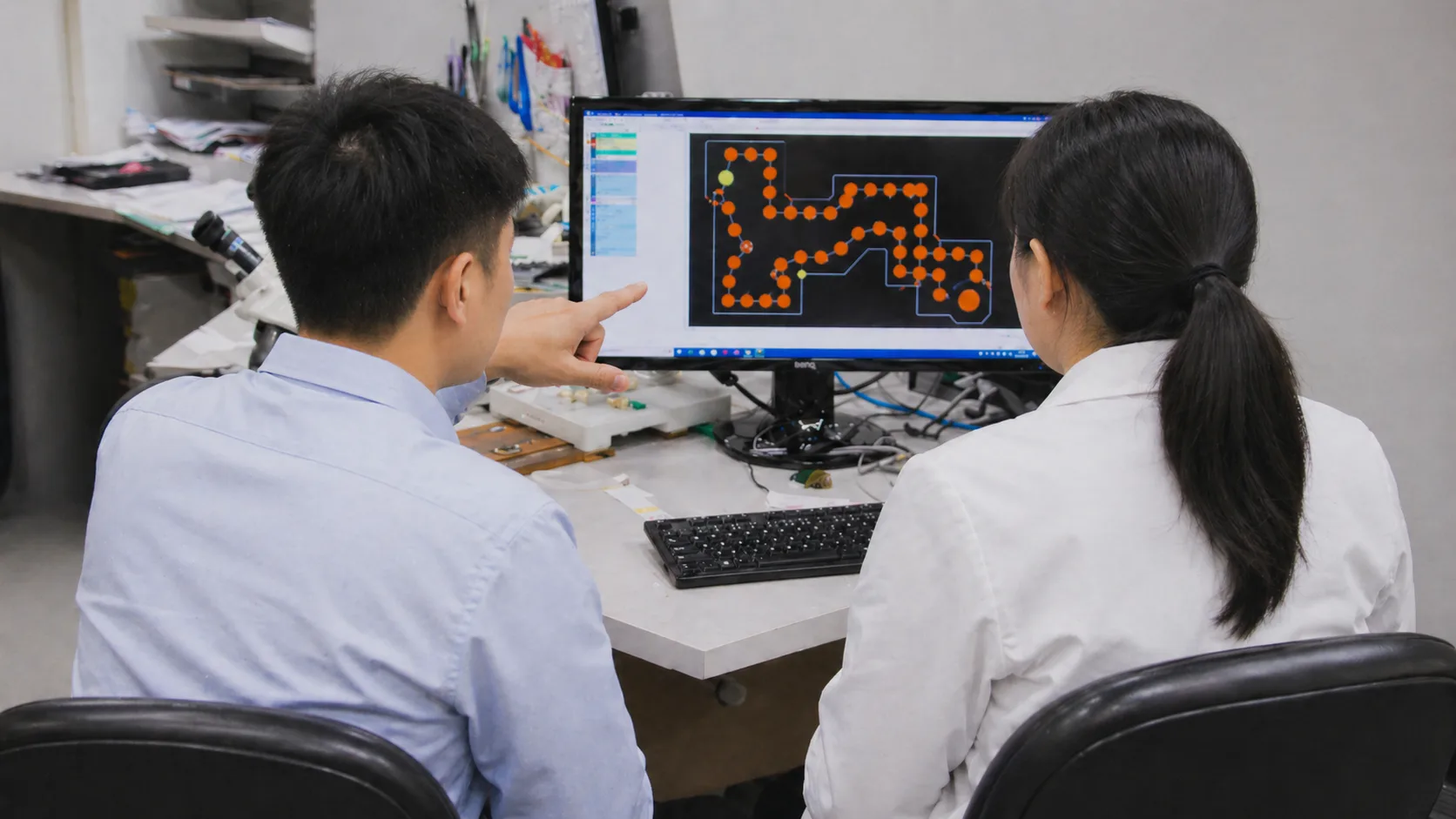 Request a quick-turn RF microwave PCB quote with engineering review and response within 24 hours
