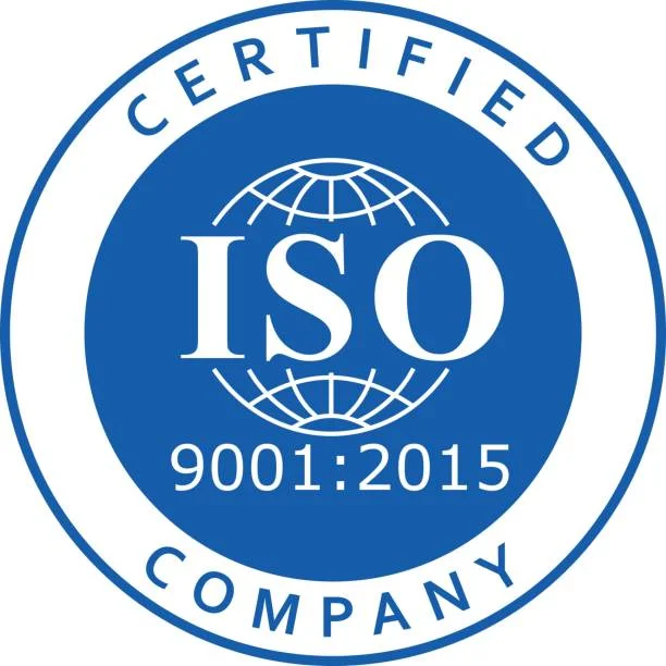 ISO 9001:2015 certified PCB manufacturer