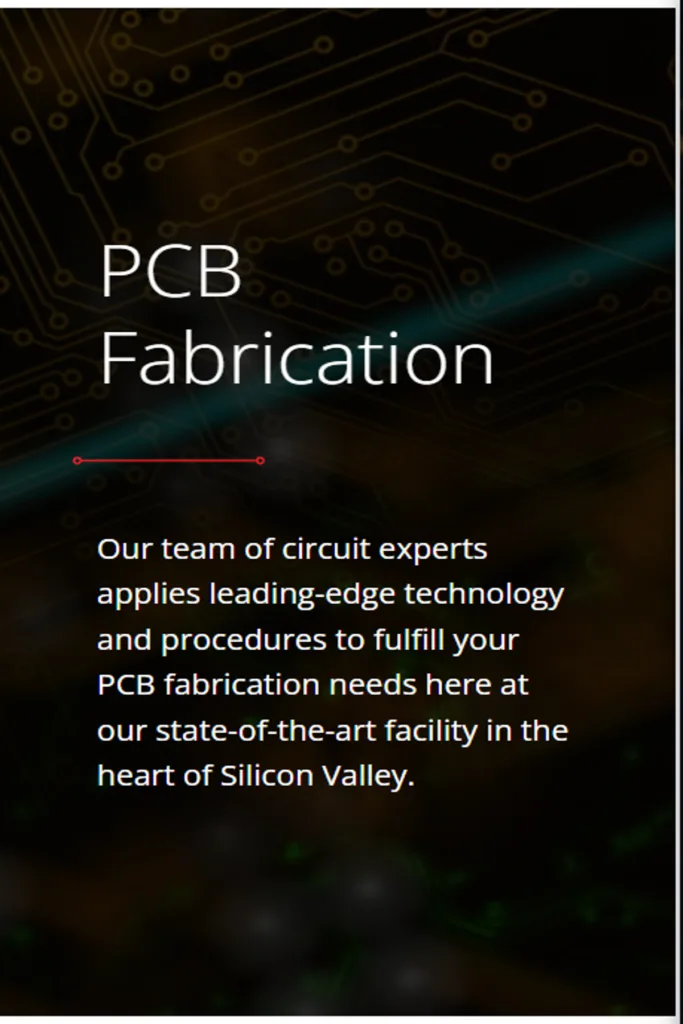 Advanced PCB fabrication process with high-quality manufacturing and reliable production standards